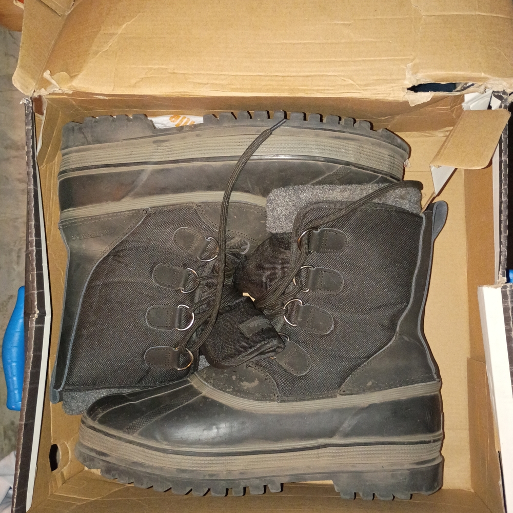 Northside Lace-Up Men's Insulated 3M Thinsulated Waterproof Winter Boots • 11